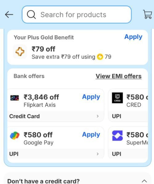 iPhone 16 flipkart
