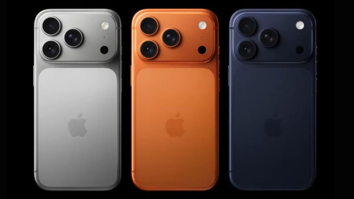 iPhone 17 Pro