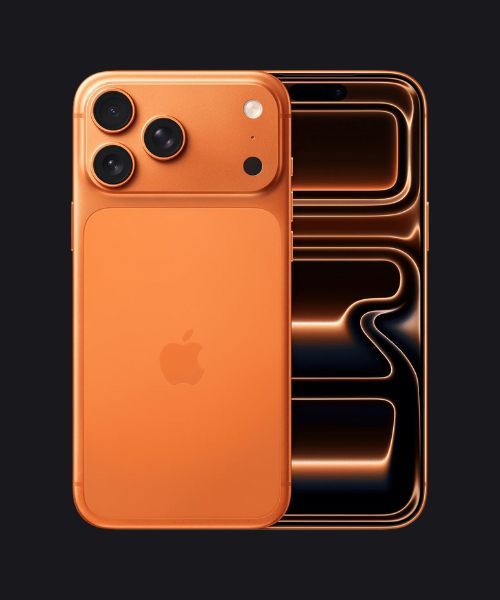 iPhone 17 Pro max