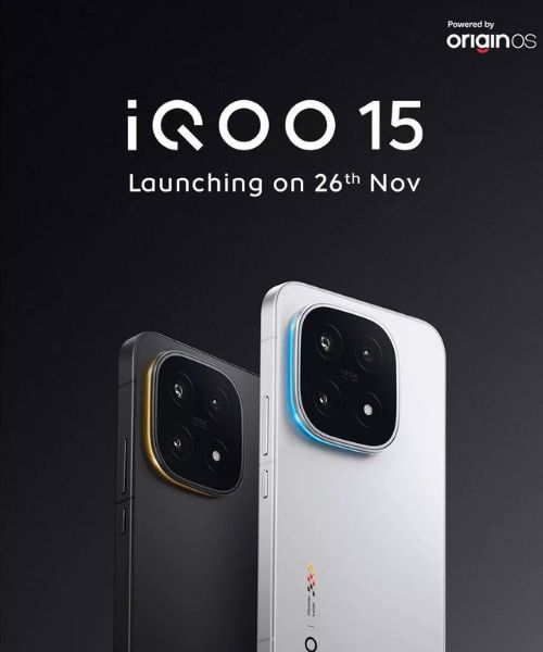 iQOO 15 5G