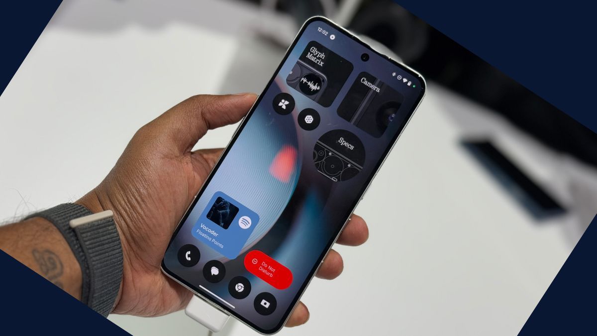 Nothing Phone 3