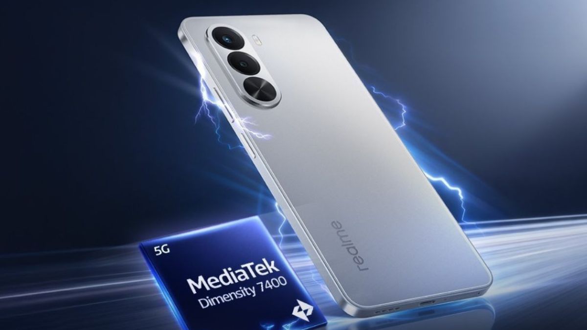 Realme P4x 5G