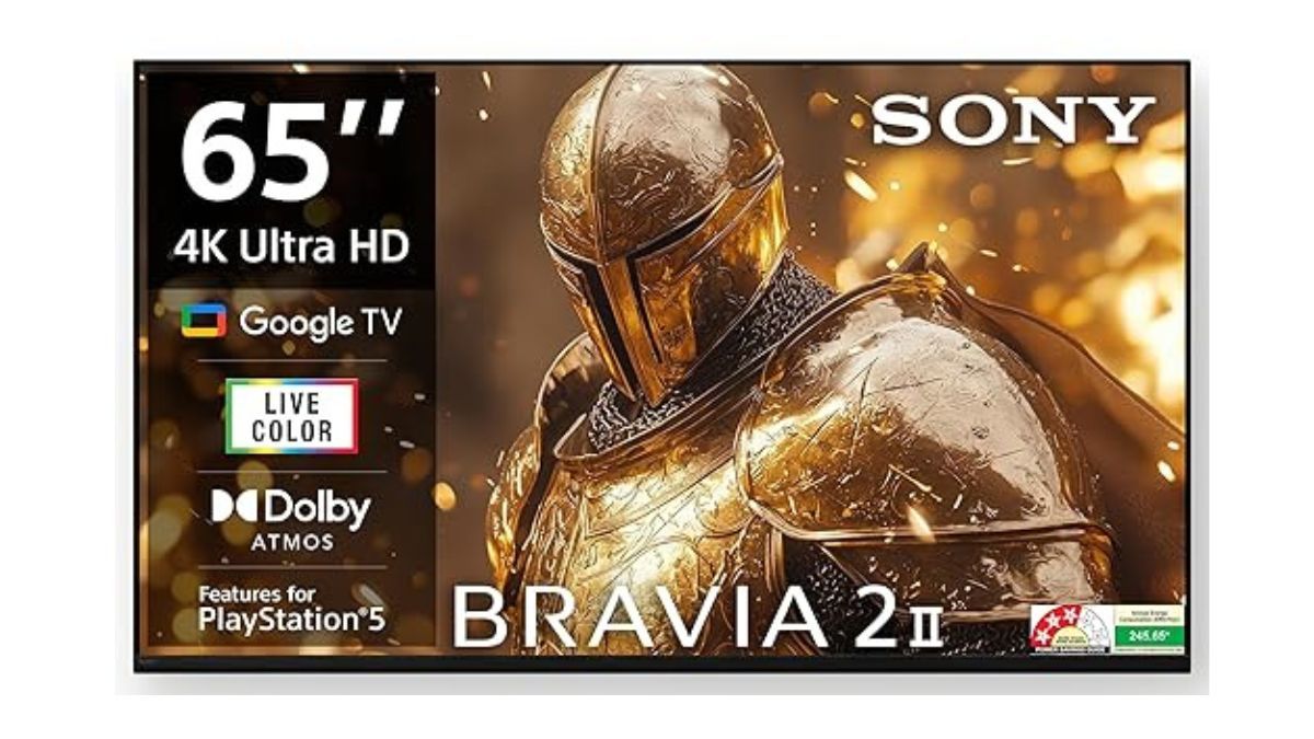 Sony 164 cm (65 inches) BRAVIA 2M2 Series 4K Ultra HD