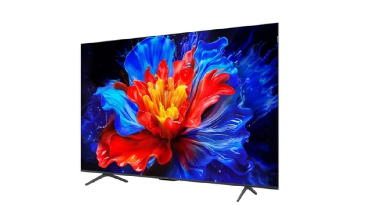 TCL 55-inch QLED Google TV