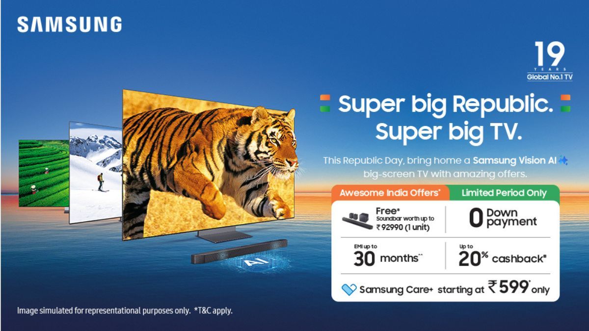Super Big Republic Super Big TV