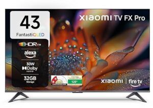 Xiaomi 43-inch FX Pro