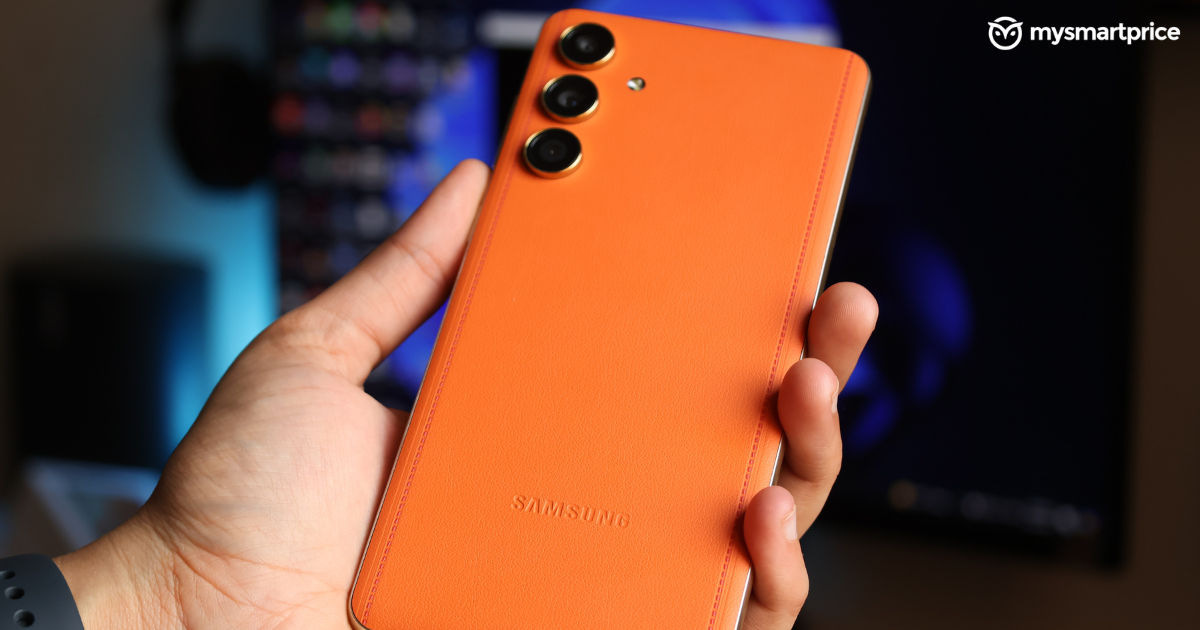 Samsung Galaxy F55 Review - Pros and Cons, Verdict | MySmartPrice