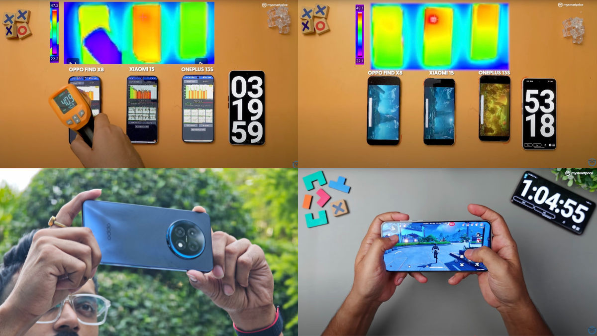 How We Test Smartphones