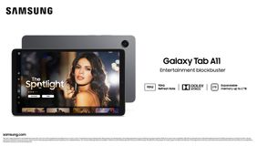Samsung Galaxy Tab A11