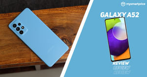 Galaxy A52 Review: The Best of Samsung yet, but is that good enough?