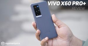 Vivo X60 Pro Plus Review - Don’t Underestimate Vivo