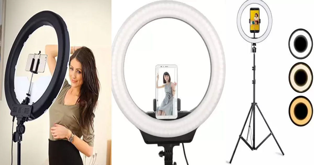 ring light