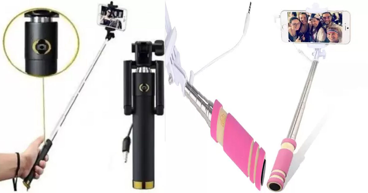 selife stick