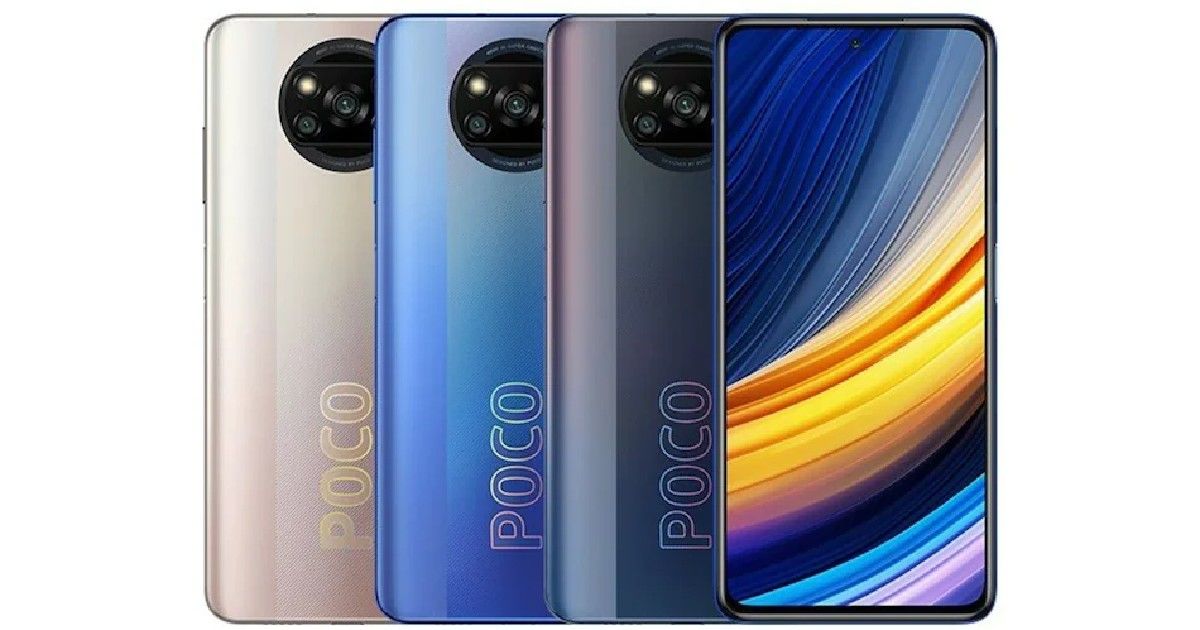 Сравнение poco x3 pro и mi 8