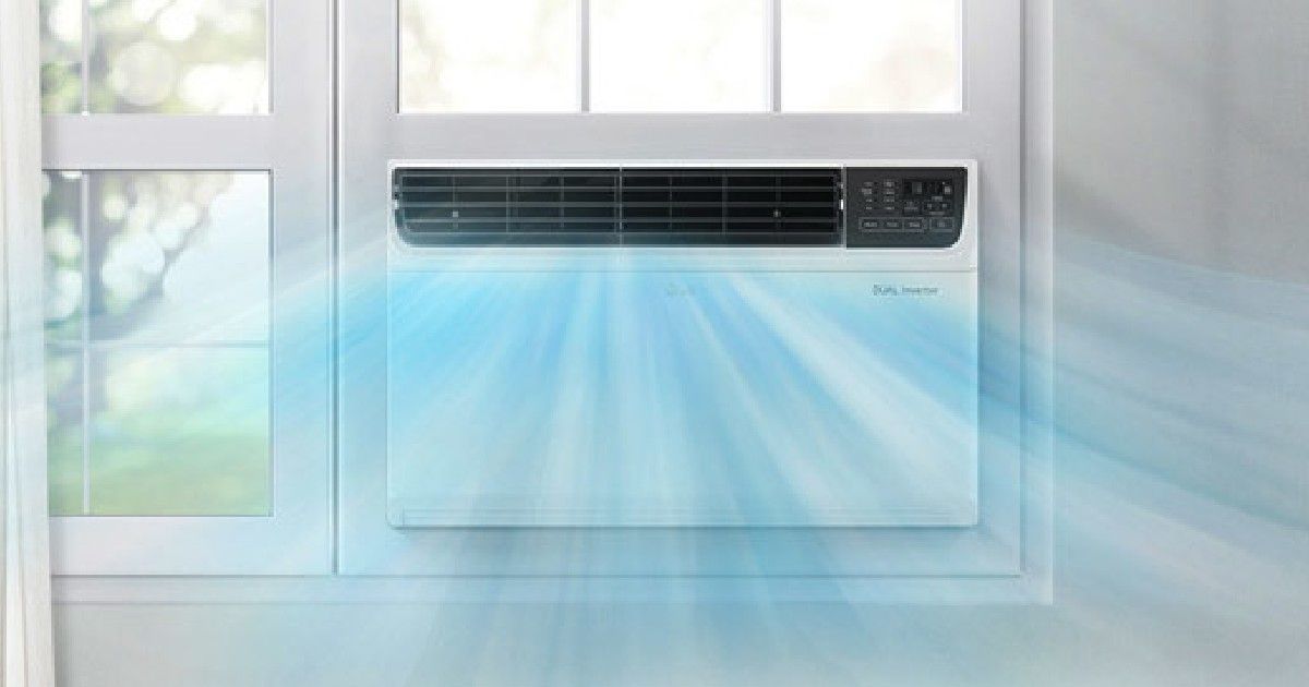 Window AC