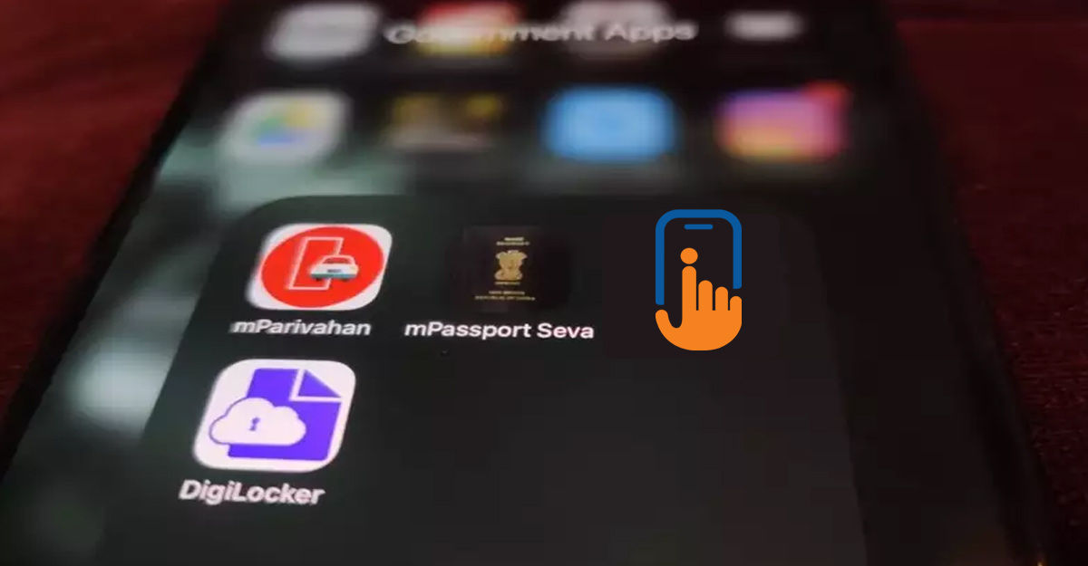 top government apps