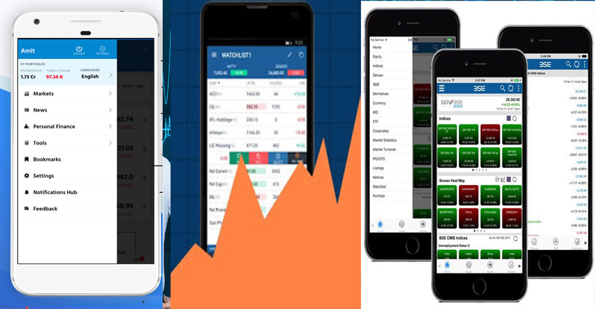 share market news apps