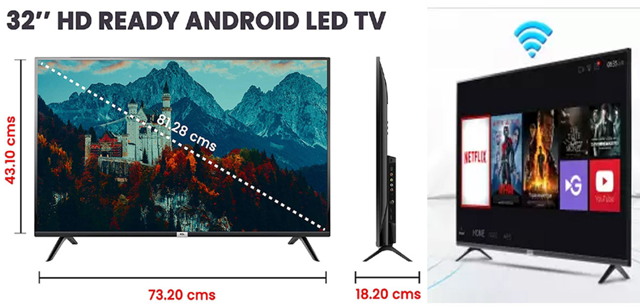 best tv under rs 15000