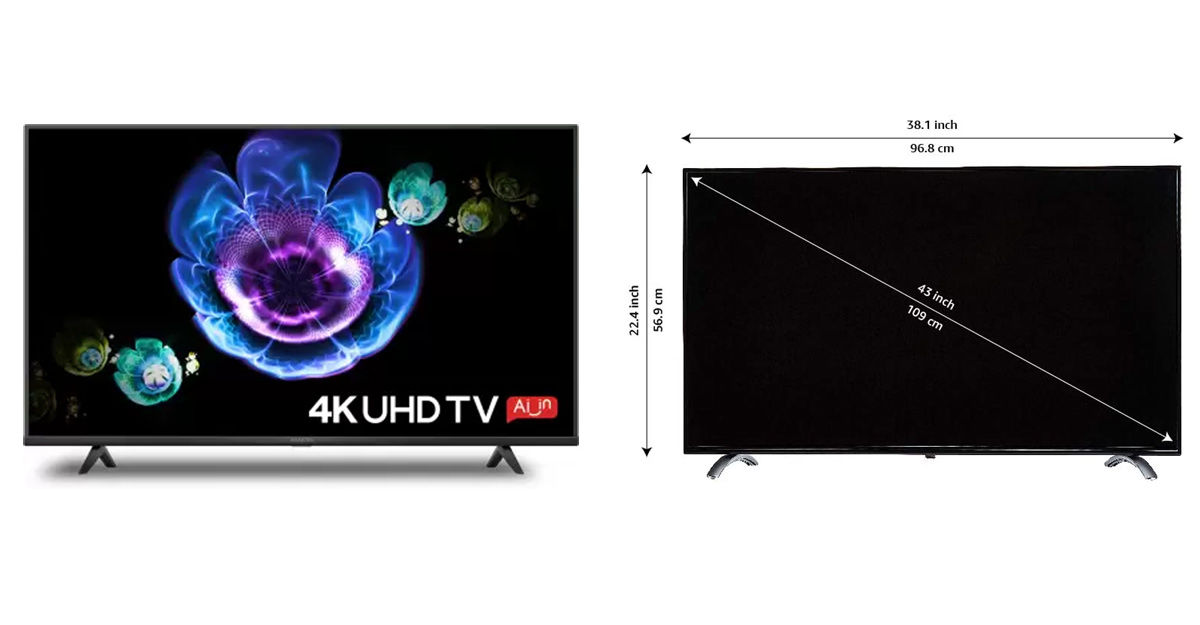 best 4k tv