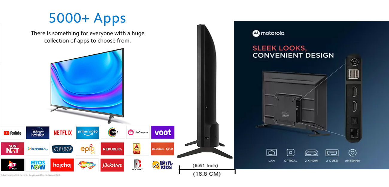 best 32 inch tv