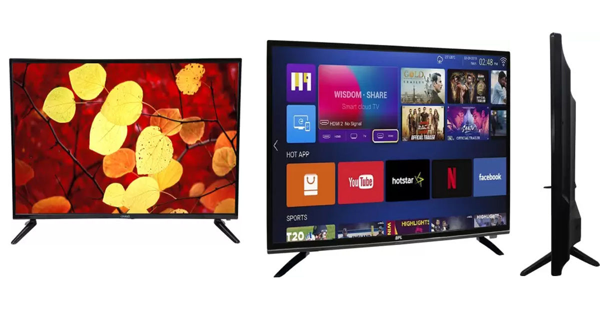 40 inch smart tv