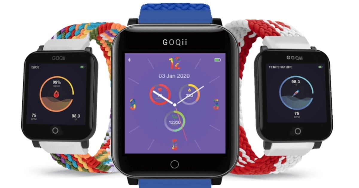 goqii vital 2.0