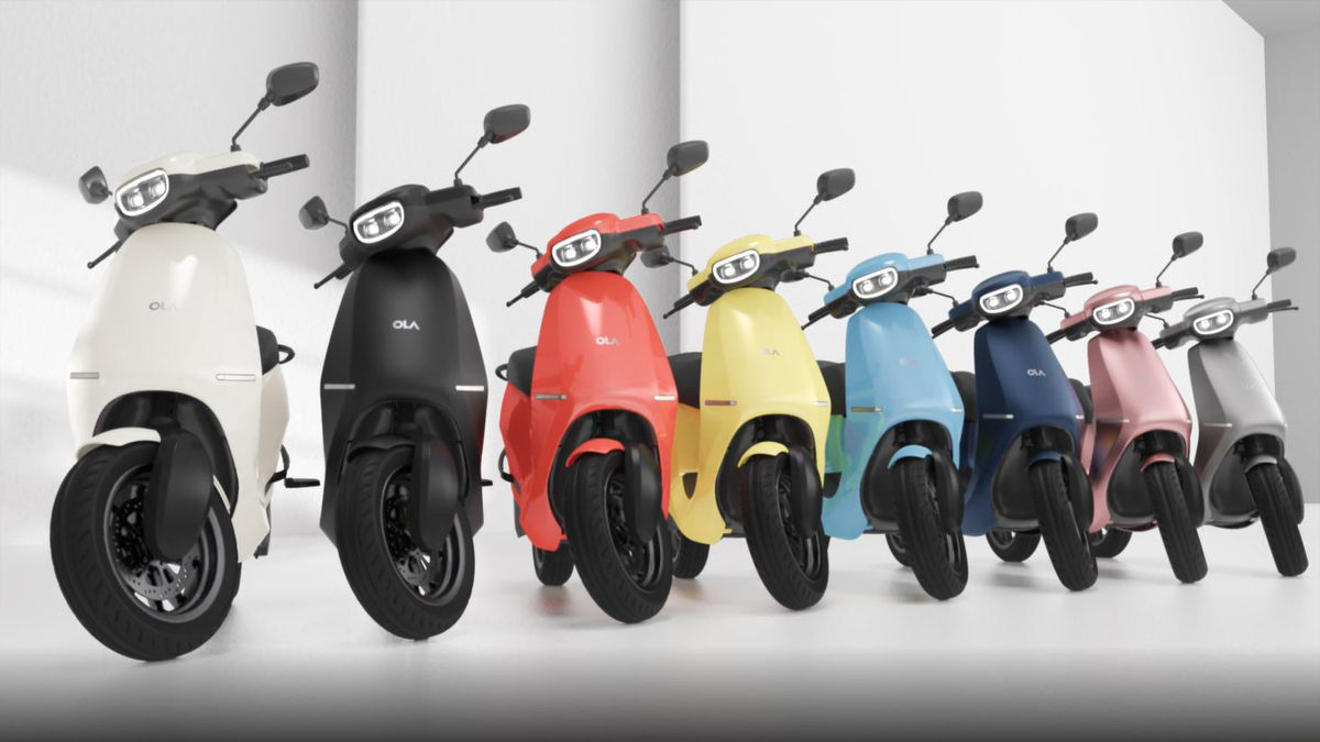 Ola Electric Scooter भारत में 15 अगस्त को होगा लॉन्च, जानें कीमत से लेकर टॉप स्पीड के बारे में - Mysmartprice Hindi