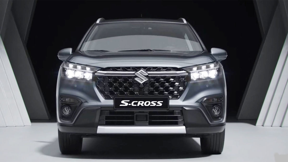 2022 Suzuki S-Cross