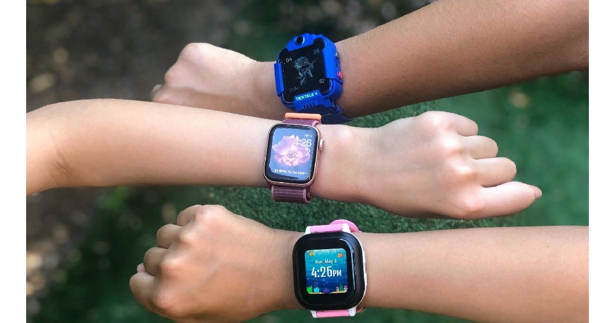 best gps-smartwatches-for-kids