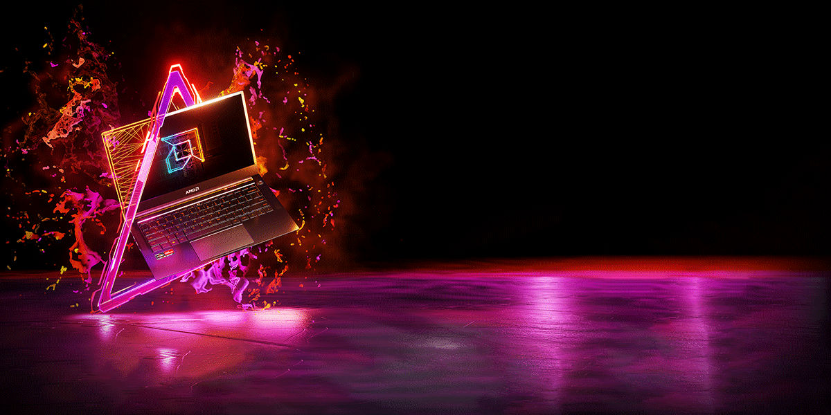 AMD Gaming Laptops