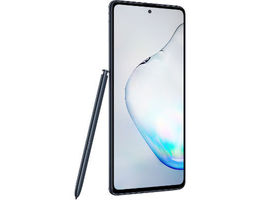 samsung note 10 lite aura black