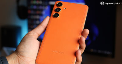 Samsung Galaxy F55 Review: For Those Who Want Style