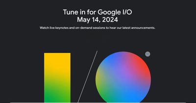 Google I/O 2024 Later Tonight: How to Watch Livestream, Event Time And More
