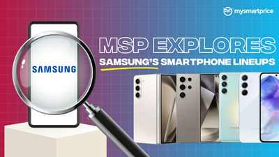 Exploring Samsung's Smartphone Lineups: Galaxy Z, S, A, M, and F Series Decoded 