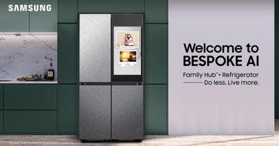 Samsung Launches New Refrigerators in India With AI Inverter Compressors: Price, Details