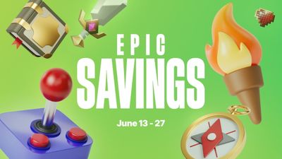 Epic Savings Sale Offering Up to 85% on Popular Games: Check Details