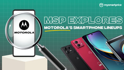 Exploring Motorola's Smartphone Lineups: Razr, Edge, G, and More Series Decoded 
