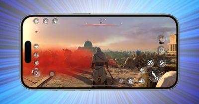 Ubisoft Brings Assassin's Creed Mirage and More Games to Apple Devices 