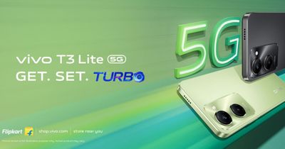 Vivo T3 Lite 5G Debuts in India: Price, Specs
