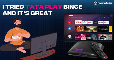 I Tested Out Tata Play Binge: A Better Deal Than Expected?