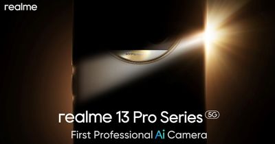 Realme 13 Pro 5G Series India Launch Confirmed; Coming Soon