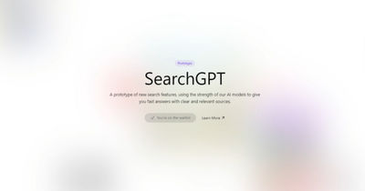 OpenAI Unveils SearchGPT, an AI Powered Search Engine That Rivals Google
