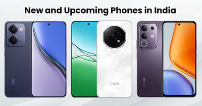 New and Upcoming Phones Launching in India (April 2025): Full List