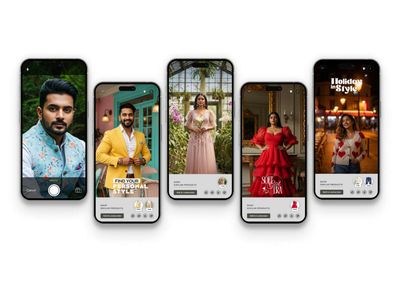 Glance Launches AI Commerce Platform with Selfie-Based Shopping Experience