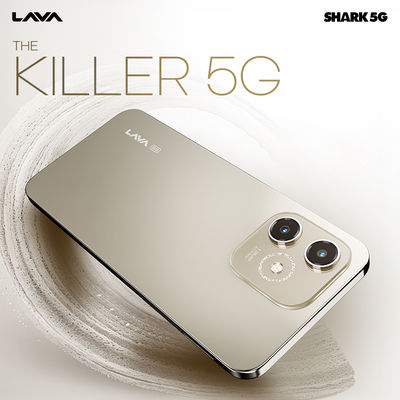 Lava Shark 5G Now Official: Specs, Price, and Availability