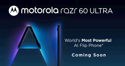 Motorola Razr 60 Ultra India Launch Teased: Check Details