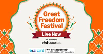 Amazon Great Freedom Festival Sale: Deals on Home Appliances You Shouldn't Miss 