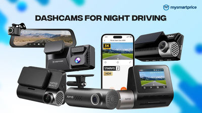 Value for Money Dashcams for Night Driving Scenarios