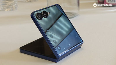Samsung Galaxy Z Flip 7 First Impressions