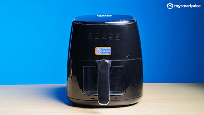 Inalsa Tasty Fry DW 5.5L Review: Bigger, Flashier, But Still a Work in Progress